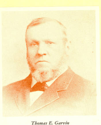 Thomas Garvin