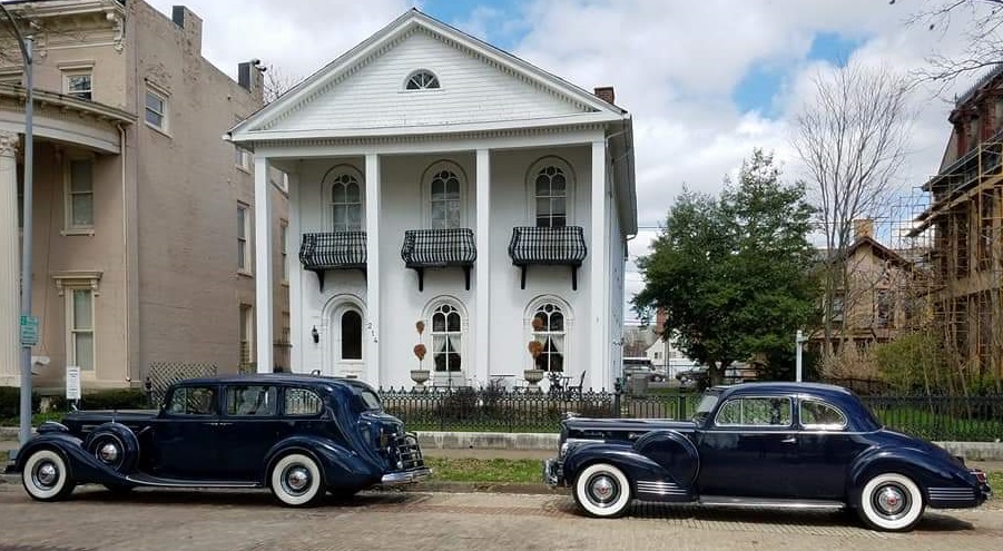 Garvin Mansion